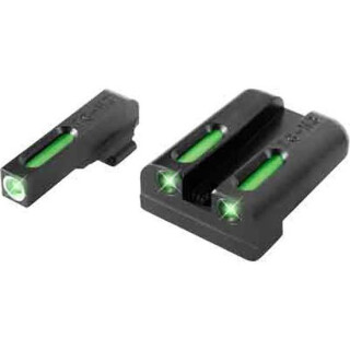 TRUGLO TFX Taurus Millennium G2 Tritium Night Sight Set Green / Green TG13TA2A