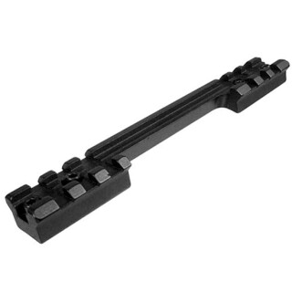 Leapers UTG Remington 700 Scope Mount Short Action Steel Black 