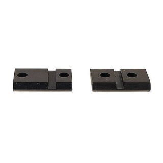 Warne Maxima 2 Piece Base Browning X Bolt Steel Matte Black M927/929M
