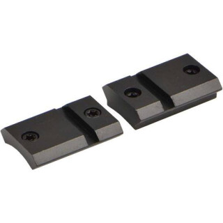 Warne Maxima Winchester XPR Long Action Two Piece Weaver Base Steel Matte Black M916/954M