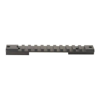 Warne Maxima Remimgton 700 Long Action Tactical Rail 20 MOA Matte Black M674-20MOA