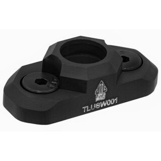 Leapers UTG PRO M-LOK Standard QD Sling Swivel Adaptor Black
