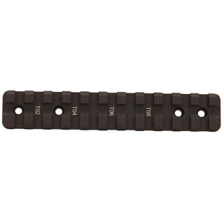 Leapers UTG PRO Picatinny Rail Mount For Ruger 10/22 Black MTU030T22