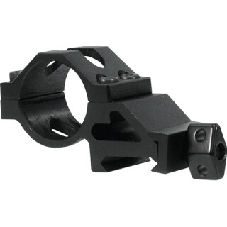 Leapers UTG Angled Offset Low Profile Ring Mount for Light Devices