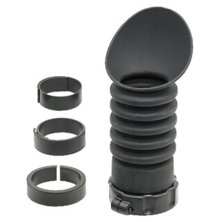 Leapers UTG Rubber Scope Eyeshade for 36, 40, 41.5, 43mm Eyepiece