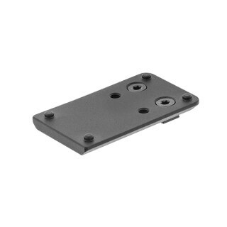 Leapers UTG Super Slim RDM20 Mount, SIG P-Series Rear Sight Dovetail