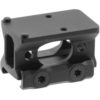 Leapers UTG Super Slim Picatinny RMR Mount, Lower 1/3 Co-witness