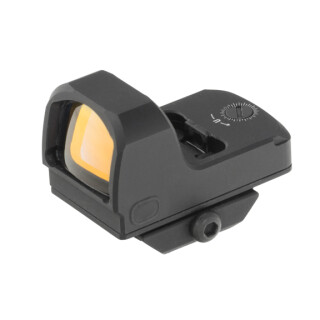 Leapers UTG OP3 Micro SL Red 4 MOA Single Dot Reflex Sight 