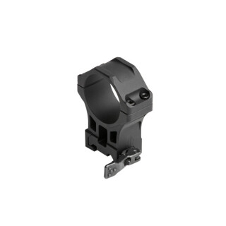 Leapers UTG ACCU-SYNC 34mm QR Scope Rings X-High Profile Picatinny Black