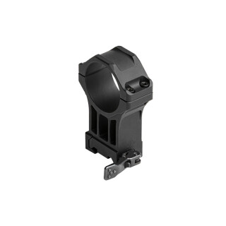 Leapers UTG ACCU-SYNC 34mm QR Scope Rings 2X-High Profile Picatinny Black