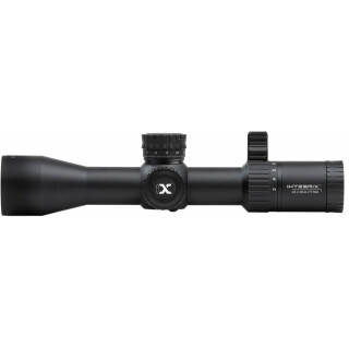 Leapers UTG Integrix iX6 3-18x44 Mid Power Scope FFP A2 MOA Reticle