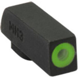 Meprolight Hyper-Bright Day and Night Tritium Front Sight Green Ring for CZ Shadow 2 Pistols