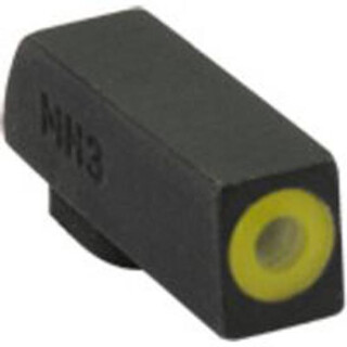 Meprolight Hyper-Bright Day and Night Tritium Front Sight Phosphorescent Yellow Ring for CZ 75 Pistols
