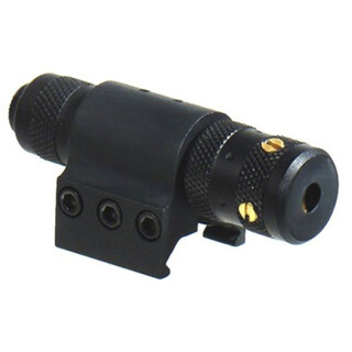 Leapers UTG Compact Red Tactical Laser Adjustable Push Button And Pressure Switch