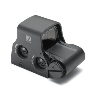 EOTECH XPS2-0 Holographic Sight with Green One Dot Reticle