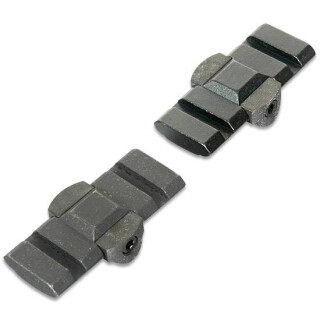 Burris Ruger to Weaver Base Adapter Fits Ruger Mini 30 Mini 14 Redhawk 77/22 No 1 77/44