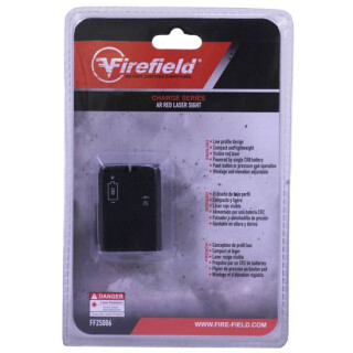 Firefield Charge AR Red Laser FF25006