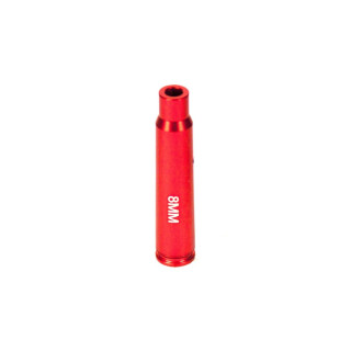 JE Machine Laser Boresighter 8mm Red