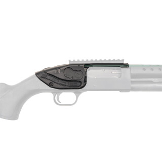 Crimson Trace LS-250G Green LaserSaddle for Mossberg 500/590 Shockwave