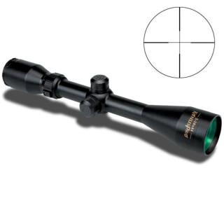 KONUSPRO 3-10x44mm Riflescope With 30/30 Engraved Reticle
