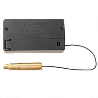 AimSHOT Laser Boresight with External Battery Box
