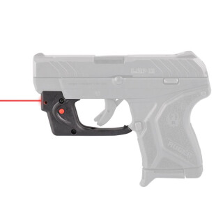 Viridian Essential Red Laser Sight for Ruger LCP 2, Non-ECR Retail Box