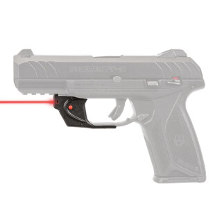 Viridian Essential Red Laser Sight for Ruger Security 9, Non-ECR Retail Box