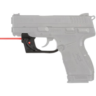 Viridian E-Series Red Laser Sight for Springfield XD-E