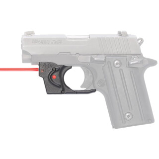 Viridian E-Series Red Laser Sight for Sig Sauer P238/P938