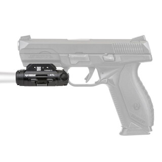 Viridian XTL Gen 3 Universal 500 Lumen Tactical Light, and HD Camera 990-0016