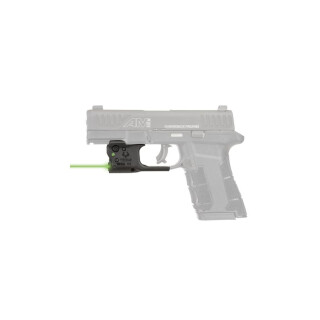 Viridian Reactor 5 Gen 2 Green Laser Sight for Diamondback AM2 with Ambidextrous IWB Holster