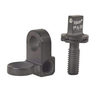 Trijicon AR-15 M16 Bright & Tough Night Sight Set Steel CP25