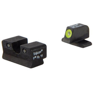Trijicon Springfield XD(S) HD Night Sight Set Tritium Yellow SP102-C-600751