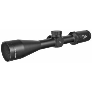Trijicon Huron 3-9x40 Riflescope With German #4 Crosshair Reticle MOA Adjustment 30mm Tube Black