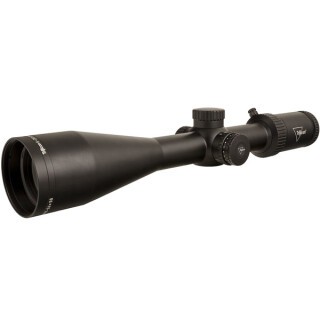 Trijicon Tenmile HX 6-24x50 Riflescope With Red MOA Ranging Reticle MOA Adjustment 30mm Tube Black