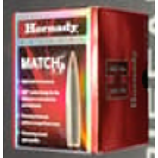Hornady .308 Winchester Bullets .308" Diameter 178 Grain BTHP Match - 100