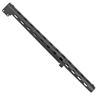 ATI, Universal Shotgun Heatshield, Steel, Black