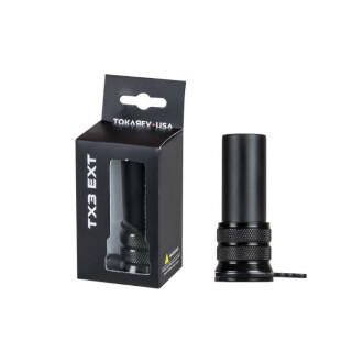 Tokarev USA TX3 12 Magazine Extension 1 Round Black