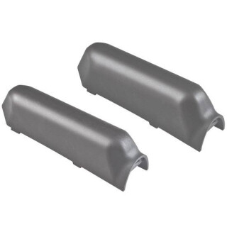 Magpul Hunter/SGA Low Cheek Riser 2 Piece Kit Polymer Construction Stealth Gray Finish