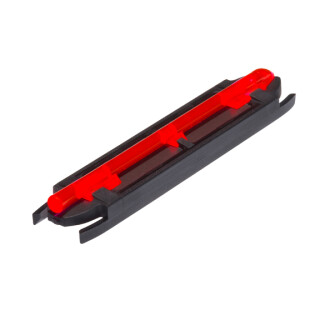 HiViz Front Sight Shotgun Magnetic Fiber Optic Family Steel Black M400