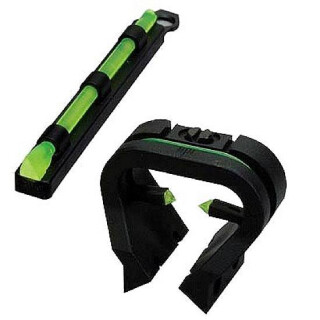 HiViz TriViz Shotgun Sight Set