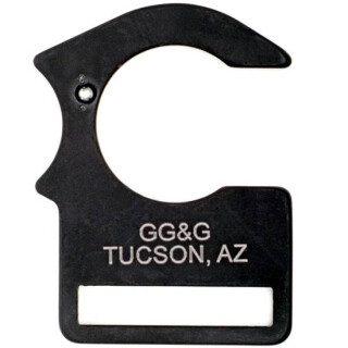 GG&G Remington 870 Front Sling Mount 12 Gauge Black GGG-1084