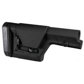 Magpul PRS Gen 3 AR-15/AR-10/LR308 Precision Adjustable Stock Adjustable LOP/Cheek Piece Polymer Matte Black