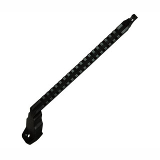 SGM Tactical Saiga Shotgun Picatinny Rail Polymer Black