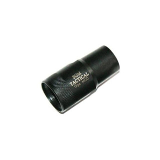 SGM Tactical Saiga 12 Gauge Modified Shotgun Choke Steel Black