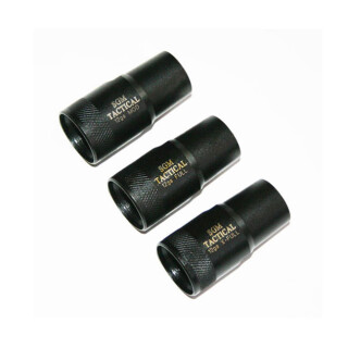 SGM Tactical Saiga 12 Gauge Shotgun Choke Three Pack Steel Black