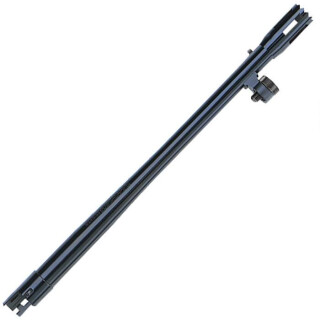 Mossberg 500 Security Standoff Barrel 12 Gauge 18.5" Smooth Bore Fixed Ported Breaching Muzzle Device Steel Gloss Blued