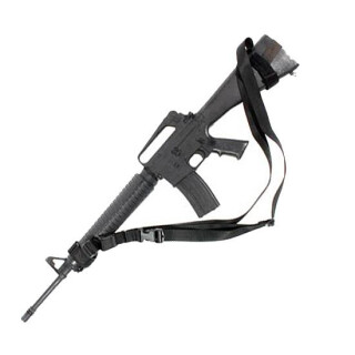 BLACKHAWK! Universal Swift 3-Point Sling Nylon Black 