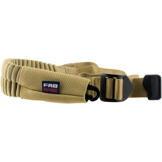 FAB Defense One Point Tactical Sling Bungee FDE