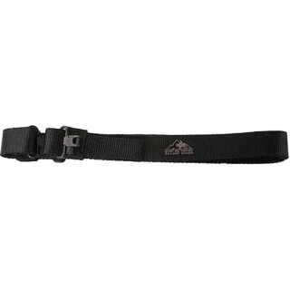 Butler Creek Quick Carry Rifle Sling with Swivels 27-36" Nylon Black 80091